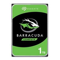 Seagate BarraCuda 1TB 7200RPM SATA III 6Gb/s 3.5&quote; OEM Internal Hard Drive