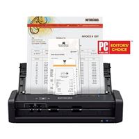 Epson ES-300W Wireless Portable Duplex Document Scanner