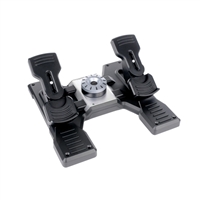 Logitech X52 Pro Flight Control System - Micro Center