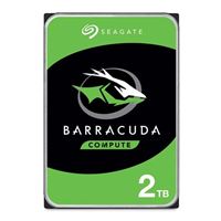 Seagate Barracuda 2TB 5400RPM SATA III 6Gb/s 2.5&quot; Internal Hard Drive