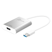 j5create USB 3.1 Type-A to 4K HDMI Display Adapter