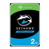 Seagate SkyHawk Surveillance 2TB 7200RPM SATA III 6Gb/s 3.5"...