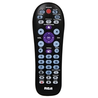 Audiovox Electronics 4 device universal remote control with streaming