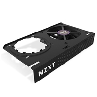 NZXT Kraken G12 GPU Liquid Cooler Mounting Kit (RL-KRG12-W2) - Matte Black