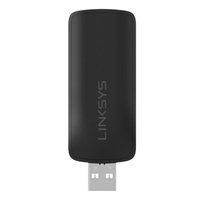 Linksys WUSB6400M AC1200 Dual Band USB 3.0 Wireless Adapter