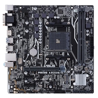 ASUS A320M-K Prime AMD AM4 microATX Motherboard