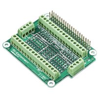 Alchemy Power Inc. Pi-EzConnect GPIO HAT for Raspberry Pi 2/3