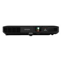 Epson PowerLite 1781W WXGA, 3,200 lumens color brightness (color light output), 3,200 lumens white brightness wireless 3LCD Portable Projector