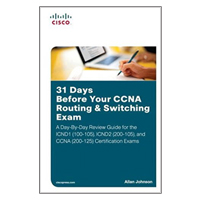 Addison-Wesley 31 Days Before Your CCNA Routing & Switching Exam
