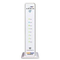 Arris Enterprises SURFboard SVG2482AC DOCSIS 3 Dual-Band AC1750 Cable Modem/WiFi Router Combo