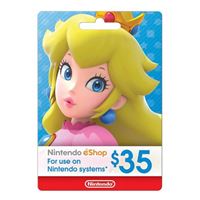 Nintendo eShop $35