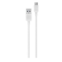 Samsung USB 2.0 (Type-A) Male to USB 2.0 (Type-C) Male Cable 3.3 ft. - White