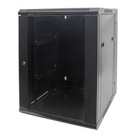 Intellinet 19 inch 9U Double Section Wallmount Cabinet