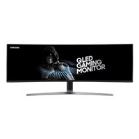 Samsung C49HG90 49&quot; DFHD 3840 x 1080 144Hz HDMI DP FreeSync HDR Curved Ultrawide QLED Gaming Monitor