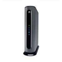 NETGEAR - Nighthawk AC1900 DOCSIS 3.0 Cable Modem + WiFi Router  Certified  for Xfinity by Comcast, Spectrum, Cox & more, 1.9Gbps (C7000) 