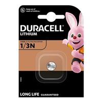 Duracell CR11108 3 Volt Lithium Electronics Battery - 1 Pack