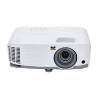 Viewsonic 3800 Lumens SVGA High Brightness Projector for Home and Office with HDMI Vertical Keystone and 1080p Support (PA503S), White/gray