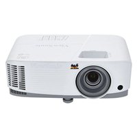 Viewsonic 3600 Lumens WXGA High Brightness Projector for Home and Office with HDMI Vertical Keystone and 1080p Support (PA503W),White