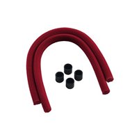 CableMod AIO Sleeving Kit Series 2 for EVGA CLC / NZXT Kraken - Red