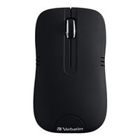 Verbatim Wireless Mouse - Commuter Series - Black