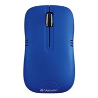 Verbatim Wireless Mouse - Commuter Series - Blue