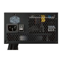 Cooler Master MasterWatt 650 Watt 80 Plus Bronze ATX Semi-Modular Power Supply