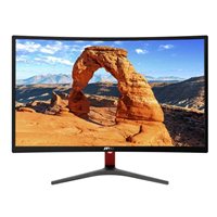 MSI OPTIX G24C 23.6" Full HD (1920 x 1080) 144Hz Curved Screen Gaming Monitor