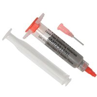 Chip Quick T3 Solder Paste No Clean Lead-Free in 5cc Syringe