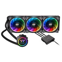 Corsair Hydro Series H100i Platinum 240mm RGB Water Cooling Kit - White