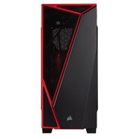 Corsair Carbide SPEC-04 Black//Red Mid-Tower Gaming Case