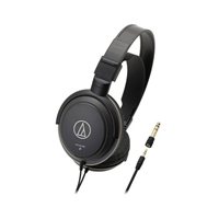 Audio-Technica SonicPro AVC 200 Wired Headphones - Black