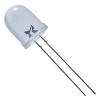 NTE Electronics Infrared Emitting Diode for Remote Control and Night Vision Applications
