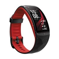 samsung gear fit2 pro large red