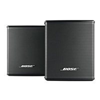 Home Theater Systems Electronics Micro Center Bose Virtually Invisible 300 Wireless Surround Speakers