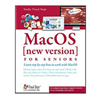 Independent Publisher's Group MacOS [new version] for Seniors: The perfect computer book for people who want to work with MacOS