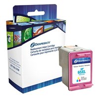 Dataproducts Remanufactured HP 65XL High Yield Tri-color Ink Cartridge