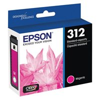 Epson 312 Magenta Ink Cartridge