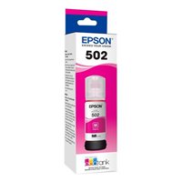 Epson 502 Magenta Ink Bottle