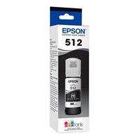 Epson 512 Photo Black Ink Bottle