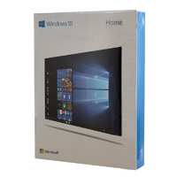 Microsoft Windows 10 Home 32/64-Bit - USB