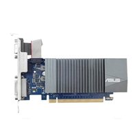 ASUS GeForce GT 710 Low Profile Passive 1GB GDDR5 PCIe 2.0 Graphics Card