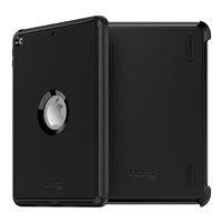 OtterBox Defender Series Case for iPad (5th Gen)/ iPad (6th Gen) - Retail Packaging - Black
