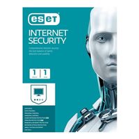 ESETInternet Security - 1 Device, 1 Year