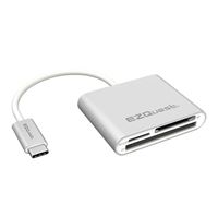 EZQuest Inc. USB-C Card Reader