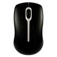 Inland Premium USB Mouse - Black