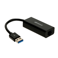 Inland USB 3.0 to Gigabit Ethernet Adapter