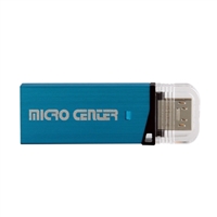 Micro Center 64GB USB 3.1 OTG Flash Drive With Micro USB Connector