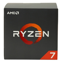  Ryzen 7 1700 Summit Ridge 3.0 GHz 8 Core AM4 Boxed Processor with Wraith Spire Cooler
