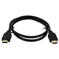 InlandHDMI 1.3 24k Gold Plated Premium High Speed Cable 6 ft. -...