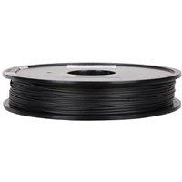 Inland 1.75mm PETG 3D Printer Filament 1kg (2.2 lbs) Cardboard Spool -  White; Dimensional Accuracy +/- 0.03mm - Micro Center